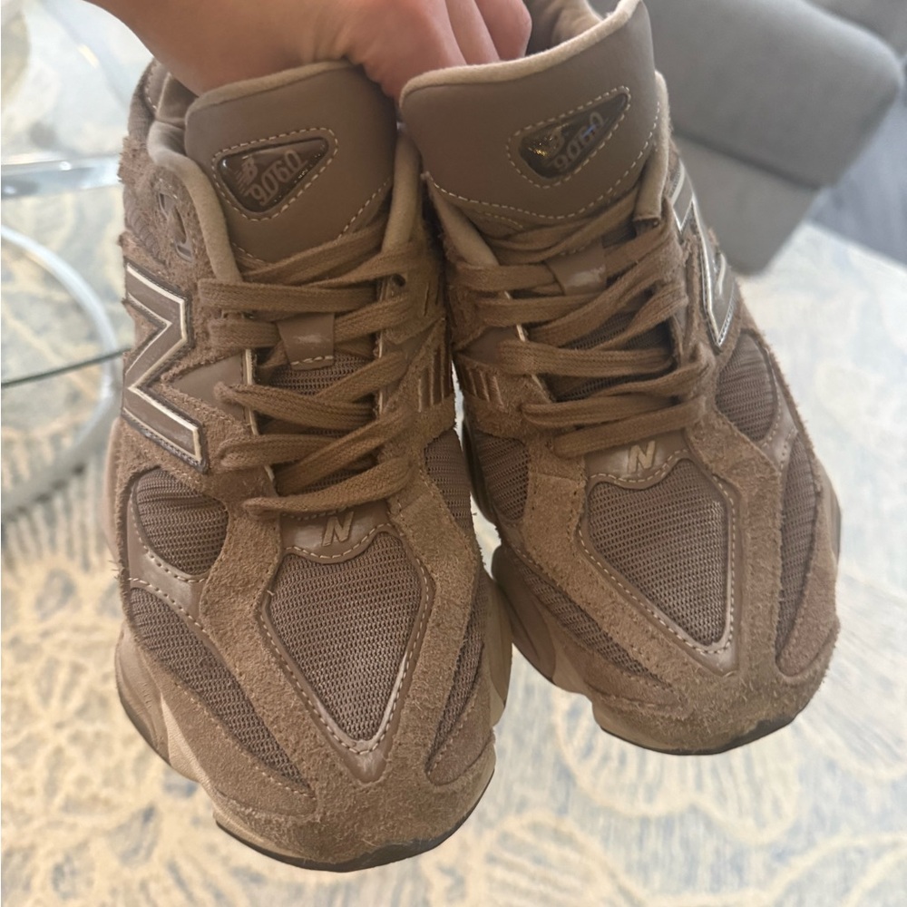 New Balance mushroom timber wolf